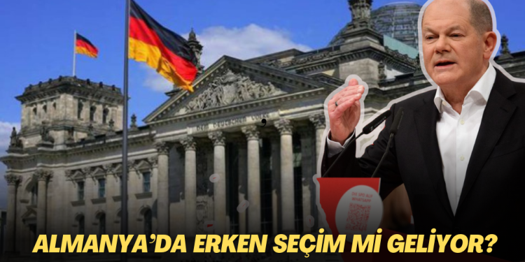 Almanya’da erken seçim mi geliyor? Halka göre hükümet ömrünü tamamlayamayacak