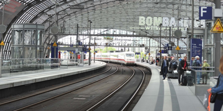 Almanya’da makinistlerden bir ayda ikinci grev