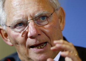 Almanya'nın eski maliye bakanı Wolfgang Schäuble öldü