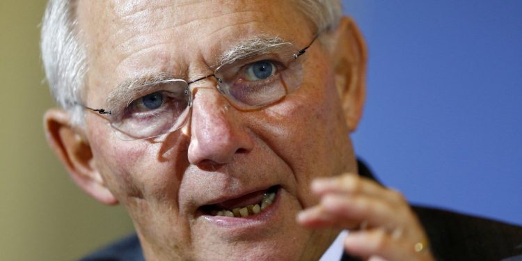 Almanya'nın eski maliye bakanı Wolfgang Schäuble öldü