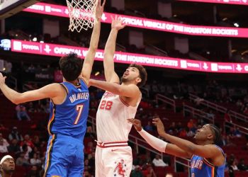 Alperen Şengün 21 sayı attı, Rockets kazandı