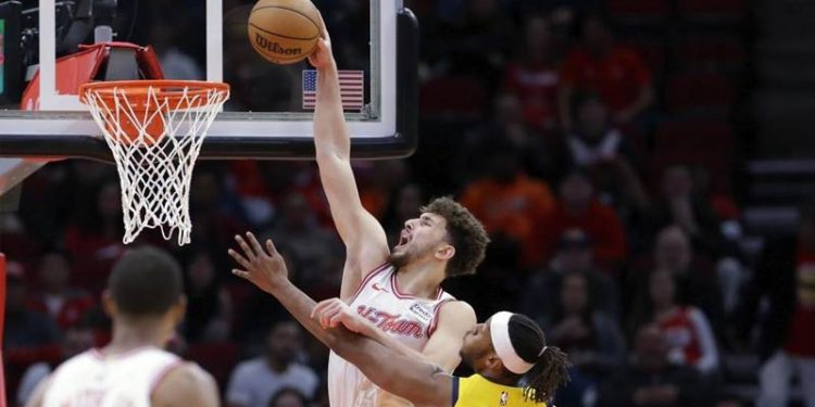 Alperen Şengün'ün 30 sayısı galibiyete yetmedi