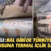 Altaylı: Bal gibi de Türkiye İsrail ordusuna termal içlik satmış