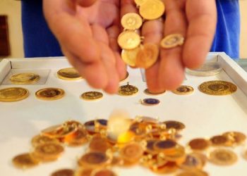 Altın fiyatlarında düşüş sürüyor: Gram altın ne kadar?