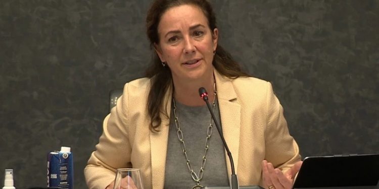 Amsterdam Belediye Başkanı Halsema, yeni yıl dileğinde Türkiye’yi unutmadı