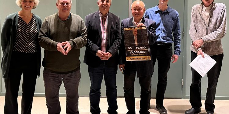 Amsterdam’da ‘Geleceğe olan inancımız’ konferansı: Ön yargılarınızdan kurtulun!