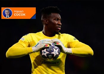 Andre Onana | Inter’de panterdi, United’da hüsran oldu