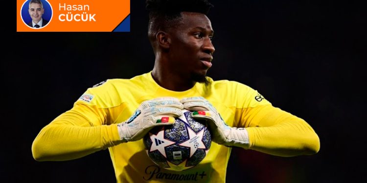 Andre Onana | Inter’de panterdi, United’da hüsran oldu