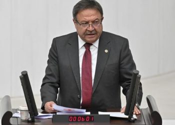 Ankara Milletvekili Yüksel Arslan, İYİ Parti’den istifa etti