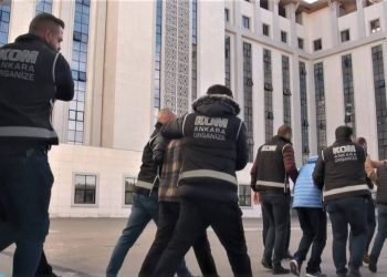 Ankara'da 3 işletmeye saldırı: Ayhan Bora Kaplan'ın yeğeni tutuklandı