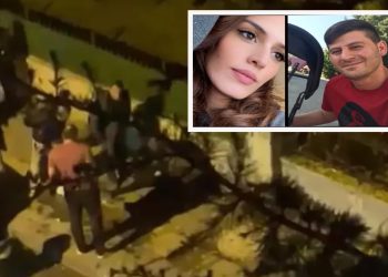 Ankara’da kadın cinayeti: Sokak ortasında eski eşi tarafından öldürüldü