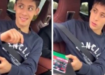 Arda Güler'i utandıran teklif: Kıpkırmızı oldu