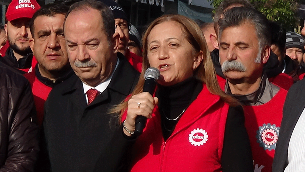 Arzu Çerkezoğlu: Türkiye’de hala asgari ücret tek bir işçi üzerinden hesaplanıyor, oysa hepimizin bir ailesi var