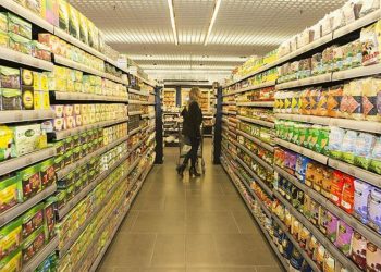 Asgari ücret zammı öncesi fiyat etiketleri değişmeye başladı!