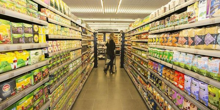 Asgari ücret zammı öncesi fiyat etiketleri değişmeye başladı!