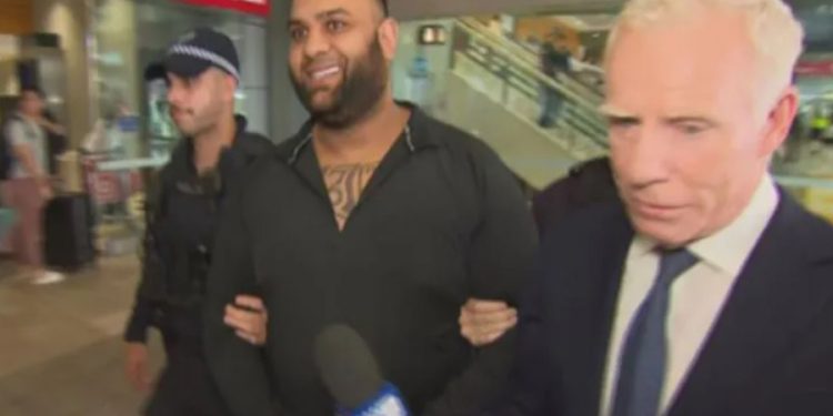 Avustralya’nın en çok aranan adamı Beşiktaş’ta müteahhitlik yapmış!