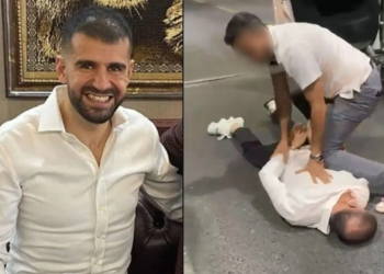 Ayhan Bora Kaplan'a cinayet sorgusu