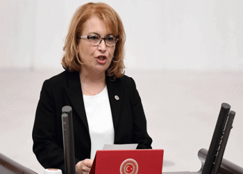 Ayşe Sibel Yanıkömeroğlu, İYİ Parti’den istifa etti