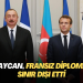 Azerbaycan, Fransız diplomatları sınır dışı etti