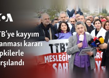 TTB’ye kayyım atanması kararı tepkilerle karşılandı
