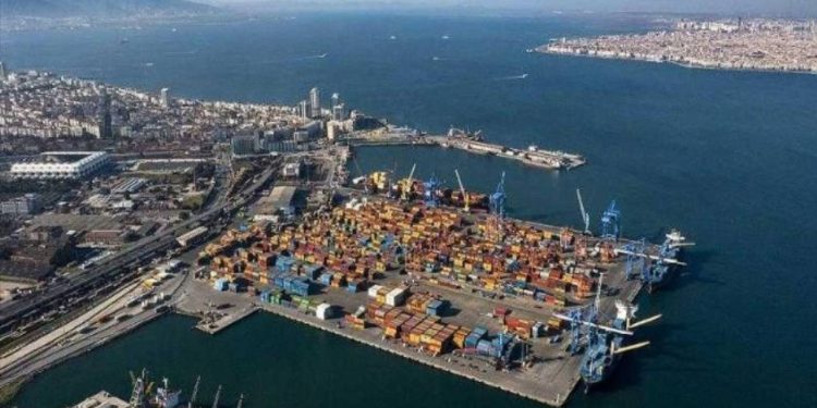 BAE, İzmir Limanı’ndan “hisse alacak” tartışmasına şirketten açıklama: “Durum kesinleşince piyasaya uygun açıklamalar yapacağız”