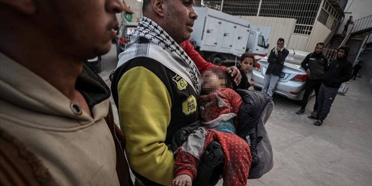 BM Filistin Raportörü: Srebrenitsa ve Ruanda gibi Gazze’deki soykırım da dünyanın izniyle yapılıyor