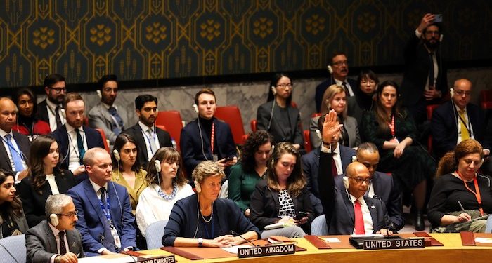 BM Güvenlik Konseyi | Gazze’de ‘ateşkes’ kararına ABD vetosu