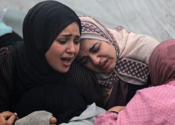BM yetkilisi Gazze’de El Aksa Hastanesi’ni ziyaret etti: ‘İsrail’in hava saldırıları azalmadı, tam anlamıyla bir kıyım var’