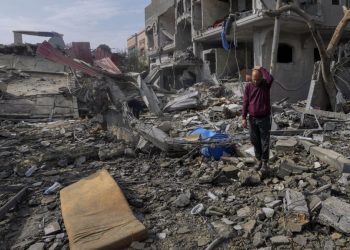 BM yetkilisi: Gazze'de yerinden edilen Filistinlilerin gidecek güvenli yeri yok