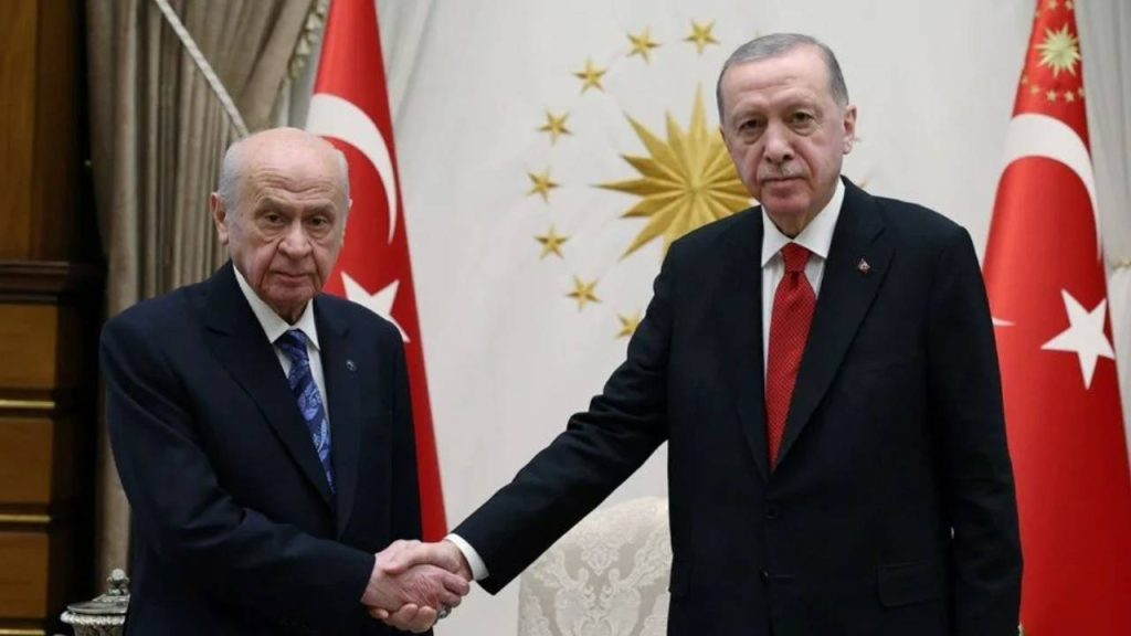 Bahçeli açıkladı: 30 büyükşehirde ortak aday gösterecekler