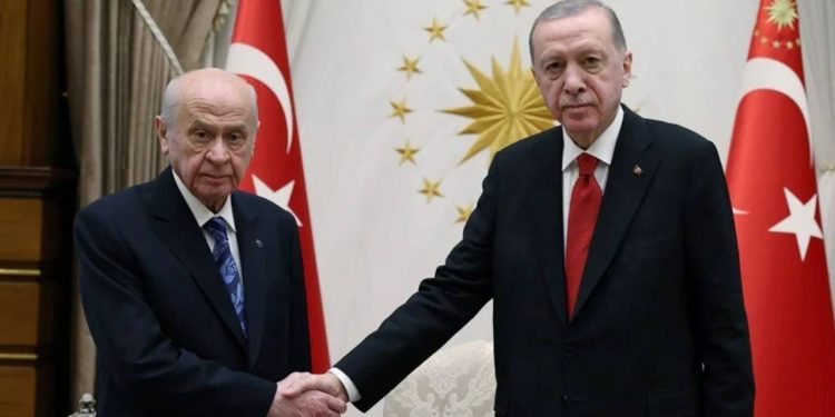 Bahçeli açıkladı: 30 büyükşehirde ortak aday gösterecekler