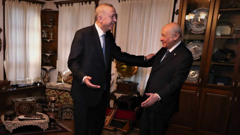 Bahçeli ve Erdoğan 3 kent için anlaştı iddiası: 'Aday MHP'den olacak'