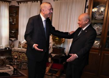 Bahçeli ve Erdoğan 3 kent için anlaştı iddiası: 'Aday MHP'den olacak'