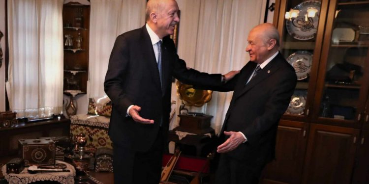 Bahçeli ve Erdoğan 3 kent için anlaştı iddiası: 'Aday MHP'den olacak'