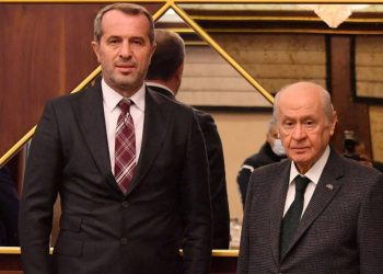 Bahçeli’den Sancaklı’ya sert sözler: ‘Üç büyük kulüpte oynama geleneğini siyasette de mi sürdürmek istiyor?’