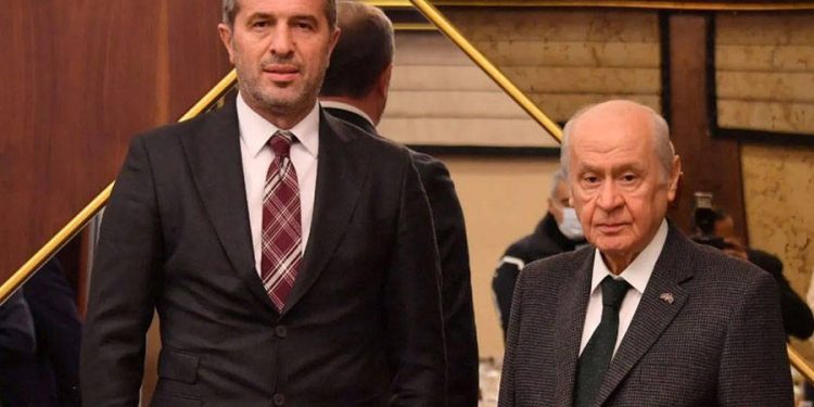 Bahçeli’den Sancaklı’ya sert sözler: ‘Üç büyük kulüpte oynama geleneğini siyasette de mi sürdürmek istiyor?’