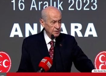 Bahçeli’den ‘Şeyh Said’ tepkisi: Sabır taşımızı çatlatmıştır