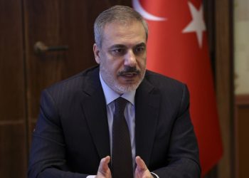 Bakan Fidan Oslo'da: Gazze için sürekli ateşkes vurgusu