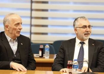 Bakan Işıkhan'dan ve TÜRK-İŞ Başkanı'ndan asgari ücret açıklaması: Rakamı şimdi söyleyeceğiz