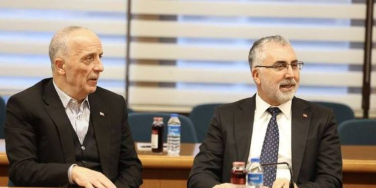 Bakan Işıkhan'dan ve TÜRK-İŞ Başkanı'ndan asgari ücret açıklaması: Rakamı şimdi söyleyeceğiz