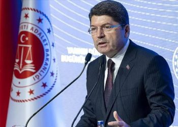 Bakan Tunç'tan TTB ve Şebnem Korur Fincancı açıklaması: Yargının kararı söz konusu