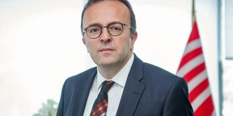 Bakan Yardımcısı istifa etti, AKP'den büyükşehir belediye başkan aday adayı oldu