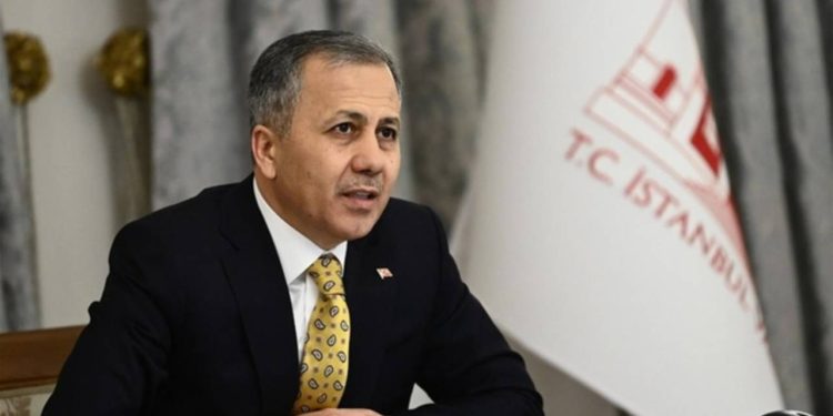 Bakan Yerlikaya duyurdu: 37 ilde 'Kalkan-4' operasyonu