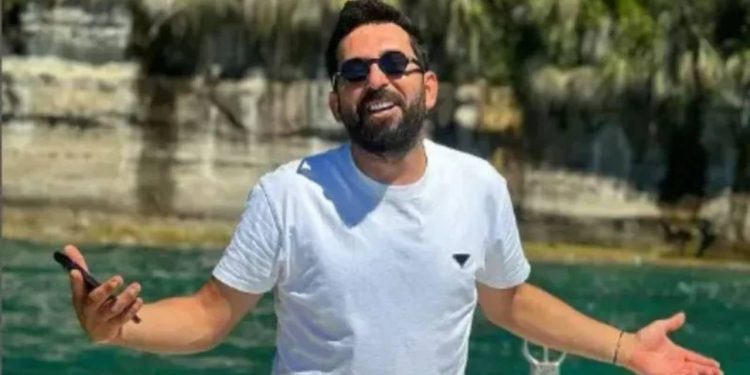 Bakan Yerlikaya paylaştı: Sosyal medya fenomeni Azad Yılmaz gözaltına alındı