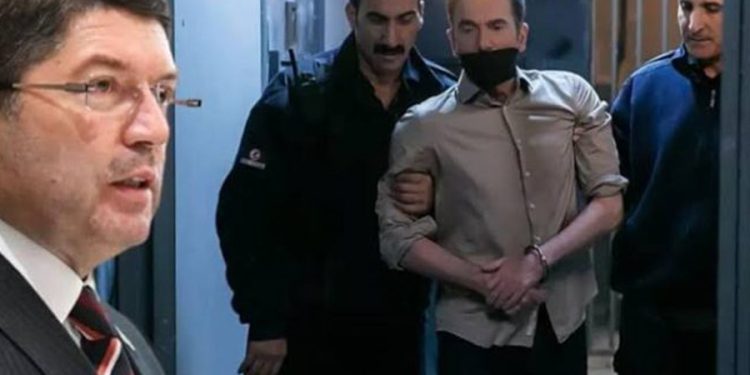 Bakan Yılmaz’a ‘Arka Sokaklar’ tepkisi: ‘Google’a ‘cezaevlerinde işkence’ yazın, 1 milyon 800 bin sonuç çıkıyor’