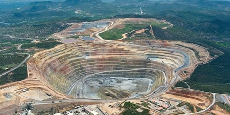 Bakanlık, 61 ilde 175 bin 843 hektarlık alanı 316 maden sahası için ihaleye açtı