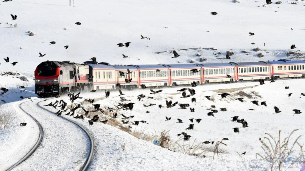 Bakanlık açıkladı: Turistik Doğu Ekspresi seferleri başlıyor