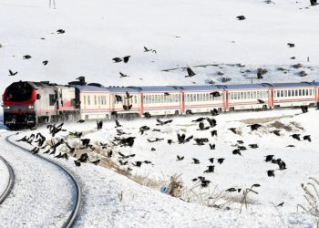 Bakanlık açıkladı: Turistik Doğu Ekspresi seferleri başlıyor
