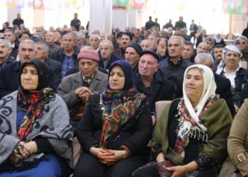 Bakırhan Gever’de: Yerel seçimlerde halk adayını seçecek