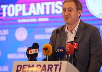 Bakırhan: Kimsenin ilk yardım çantası değiliz